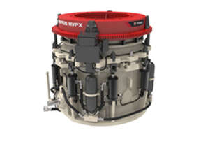 Terex Static Cone Crusher MVP450X