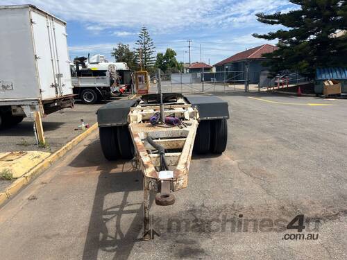 1997 Freightmaster RTDI Tandem Axle Dolly