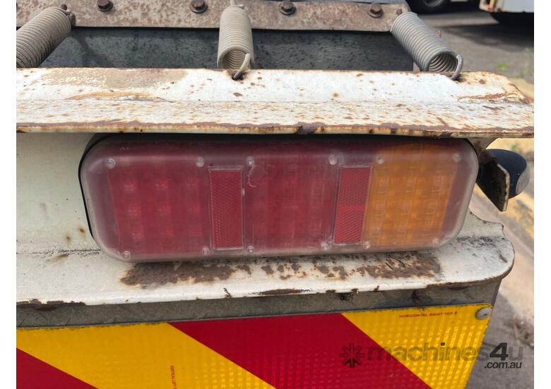 1997 Freightmaster RTDI Tandem Axle Dolly