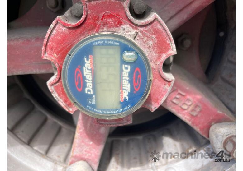 1997 Freightmaster RTDI Tandem Axle Dolly