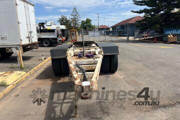 1997 Freightmaster RTDI Tandem Axle Dolly