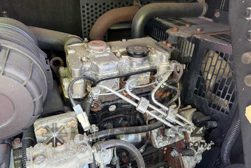 2012 Unknown Trailer Mounted Light Tower