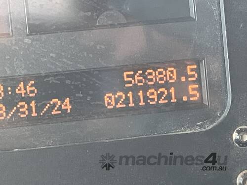 2007 Caterpillar 793D Off Highway Rear Dump Truck