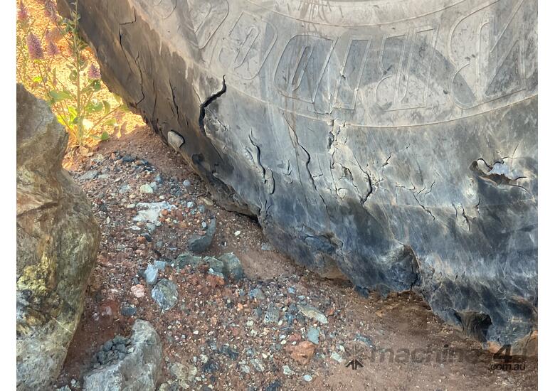 2007 Caterpillar 793D Off Highway Rear Dump Truck