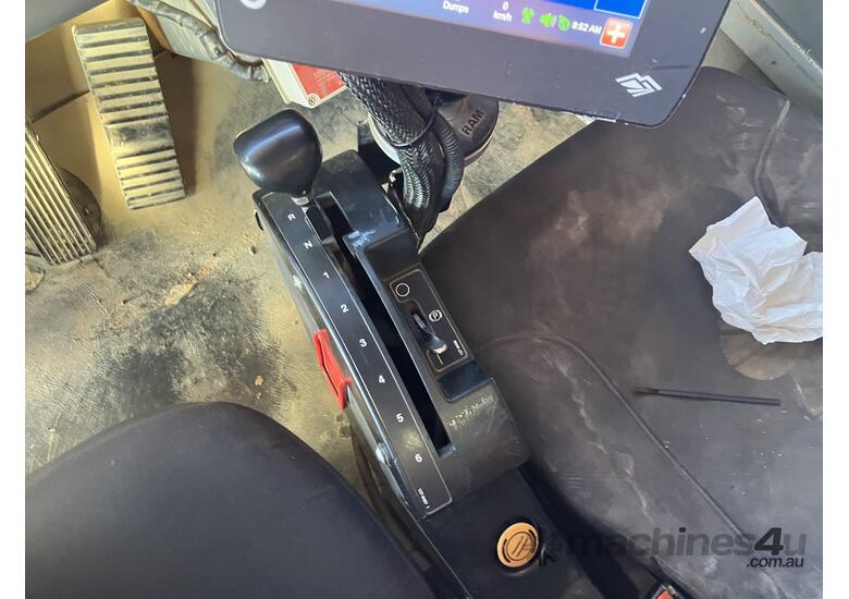 2007 Caterpillar 793D Off Highway Rear Dump Truck