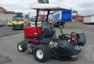 Toro   Reelmaster 5510