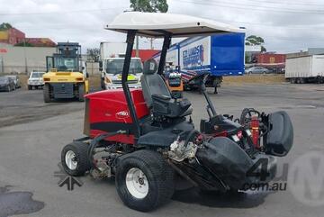 Toro   Reelmaster 5510