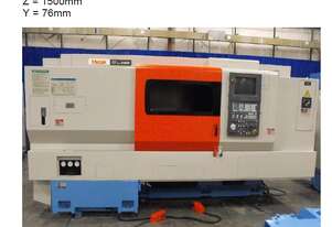 Mazak   SQT28M Lathe