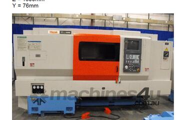 Mazak   SQT28M Lathe