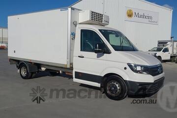 Volkswagen   Crafter
