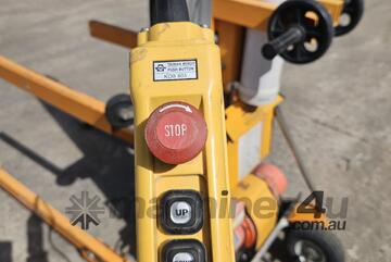 Electric Duct Lifter For Sale