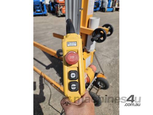 Electric Duct Lifter For Sale