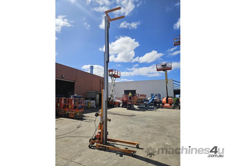 Electric Duct Lifter For Sale