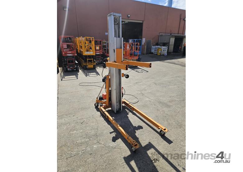 Electric Duct Lifter For Sale