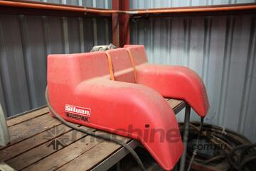 Silvan Quad Bike Spray Tank