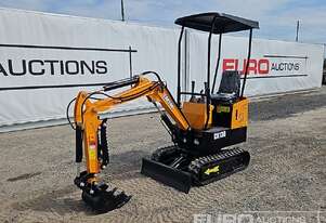 Unused 2026 Captok CK13D