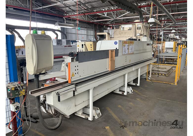 1x SCM Edge Banding Machine - Model Olympic SEN215 (2004)