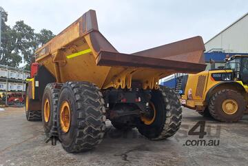Komatsu 2021   HM400_3M0