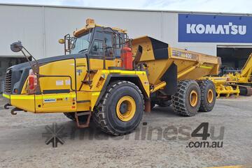 Komatsu 2021   HM400_3M0