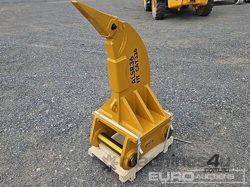 Unused 2025 Lyals ALSR36 