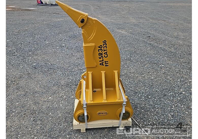 Unused 2025 Lyals ALSR36 