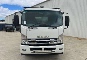 2019 Isuzu FSD 120-260 Garbage Compactor Rear Loader