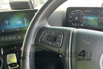 2021 Mercedes Benz 96X 2653 6x4 Prime Mover