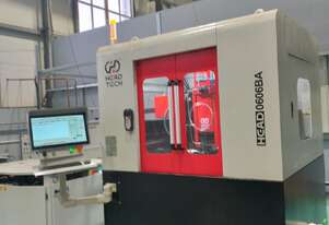 HEAD full protection safety scientific research laboratory special water cutting machine