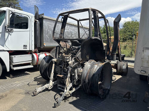 Deutz-Fahr Agrotron M620 Tractor (Front Wheel Assist)