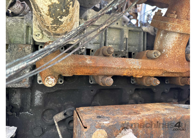 Deutz-Fahr Agrotron M620 Tractor (Front Wheel Assist)