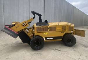 Used 2023 model Rayco RG80-R - 85HP Stump Grinder | Fully Radio Control | Blade