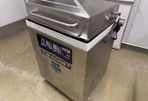 Vacuum packing machine E Vac AV8 Double Seal bars Year 2013