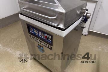 Vacuum packing machine E Vac AV8 Double Seal bars Year 2013