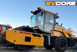 Shantui SR22-C6 Single Drum Roller