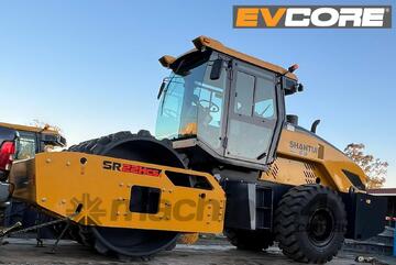 Shantui SR22-C6 Single Drum Roller