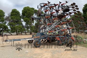 Flexicoil Flexi-Coil 820 40ft Bar