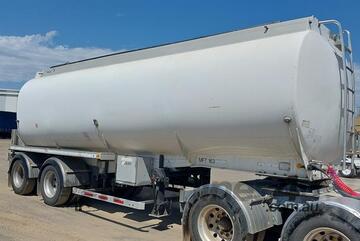 Tieman   Tandem Axle