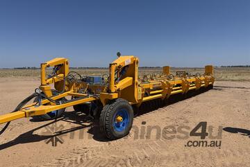 2022 ADJUST-A-BAR 60FT DISCS