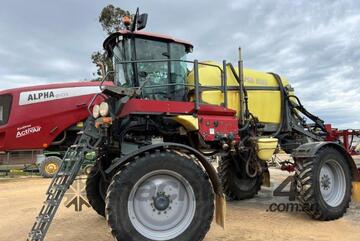 Hardi Alpha 5100 EVO 11. 36 meter TR5 Ali boom.