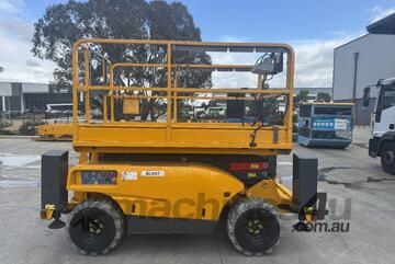 Haulotte   Compact 10dx