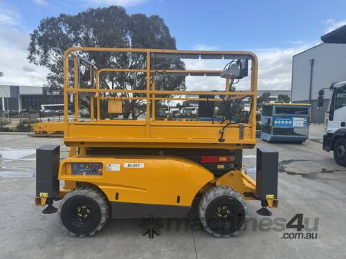 Haulotte Compact 10dx 