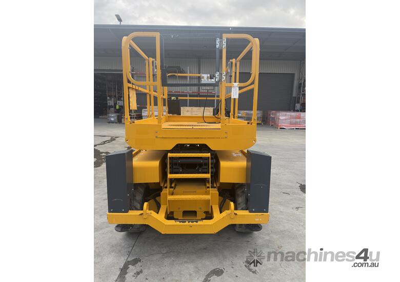 Haulotte Compact 10dx 