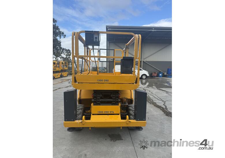 Haulotte Compact 10dx 