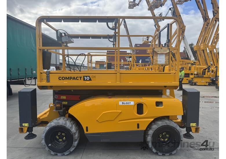 Haulotte Compact 10dx 