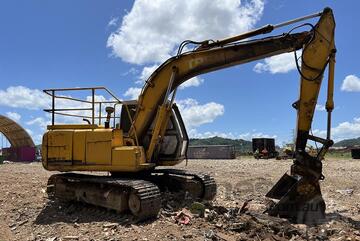 Sumitomo   SH120CT-2