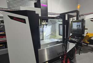TWO 2022 PINNACLE LV105 CNC VERTICAL MACHINING CENTRES FOR SALE LOW HOURS
