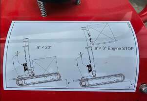 2023 Hinowa TP1800 Honda Engine