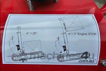 2023 Hinowa TP1800 Honda Engine