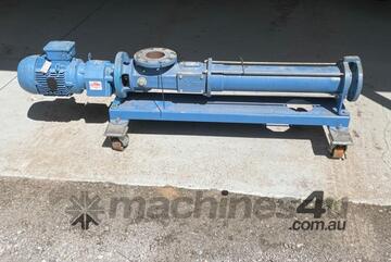 Wangen Express 64 Mono Style Pump