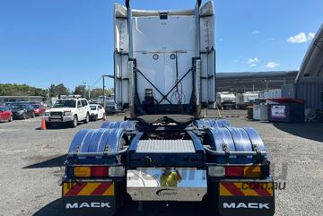 2021 Mack Trident Prime Mover Sleeper Cab